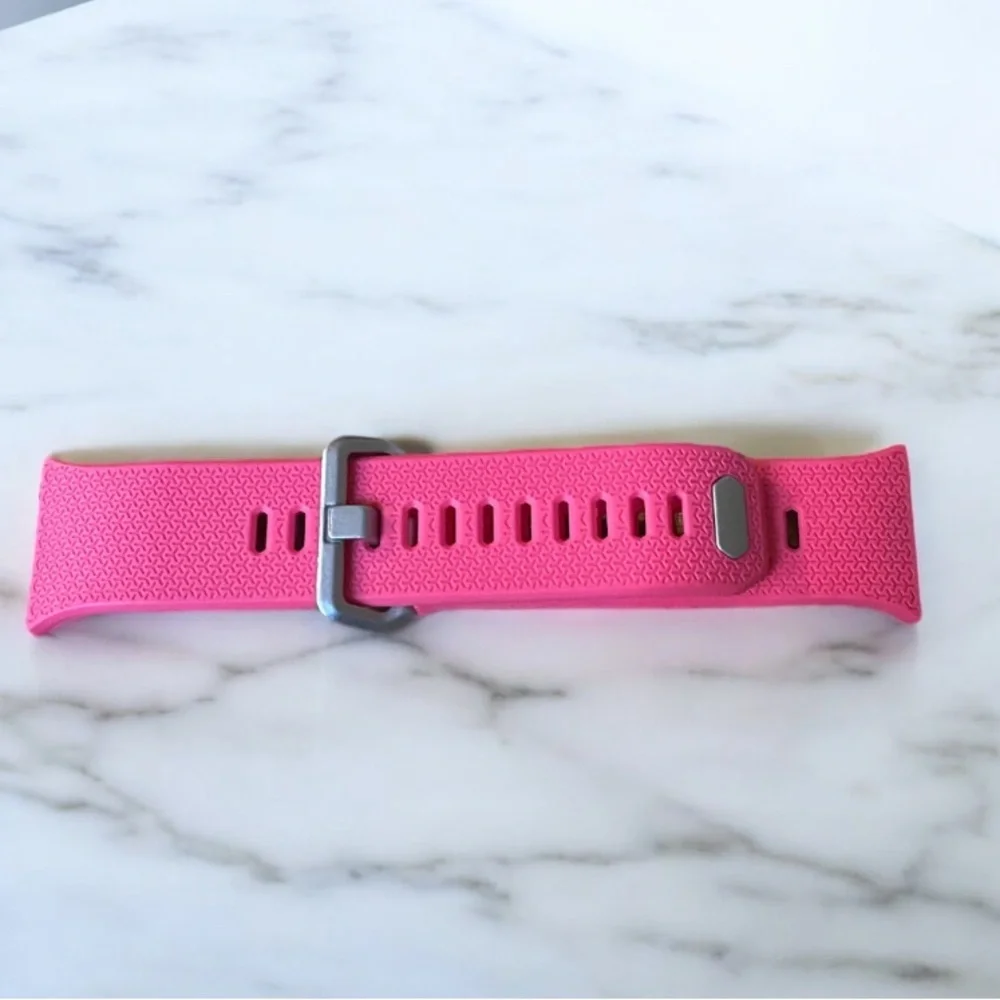 fitbit ionic pink